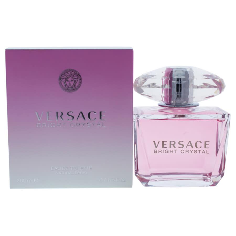 VERSACE BRIGHT CRYSTAL 200 ML