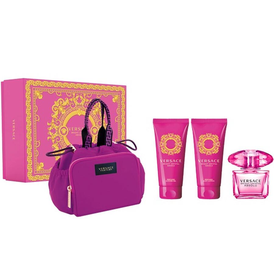 VERSACE BRIGHT CRYSTAL SET