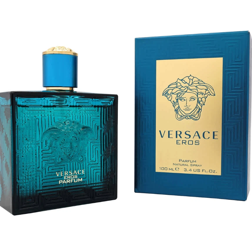 VERSACE EROS PARFUM 100ML