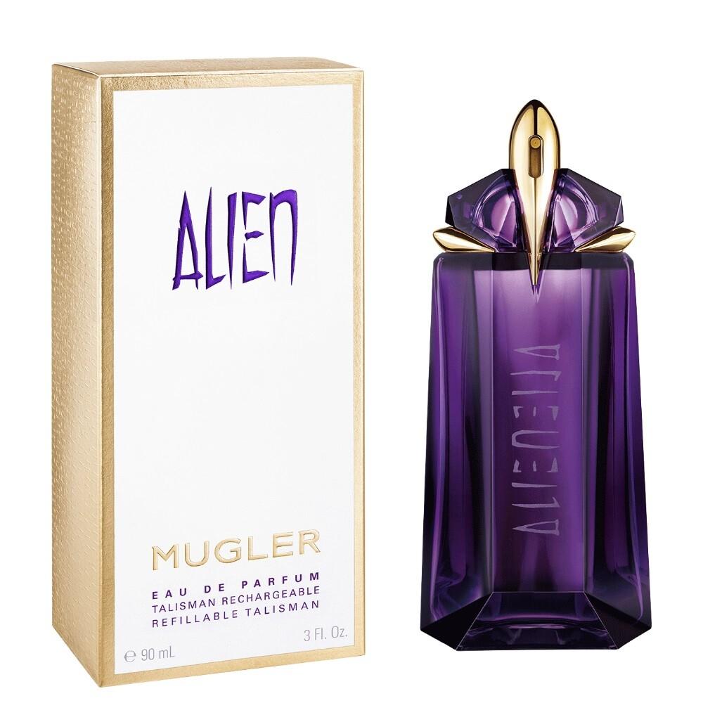 Mugler Alien Edp Refillable Talisman 90Ml
