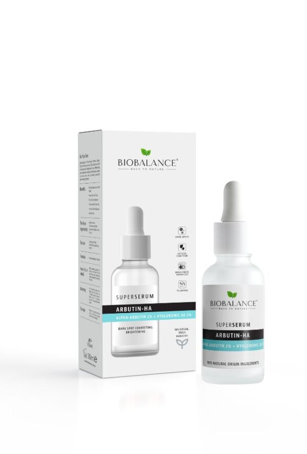 b.b arbitun serum 30ml