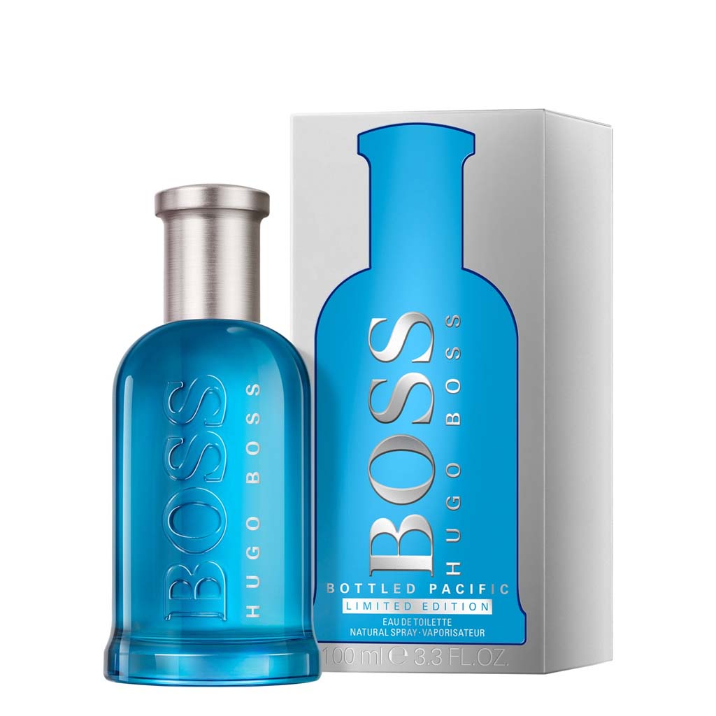 boss hugo pacific 100ml