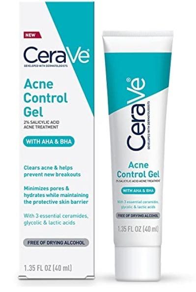 cerave acne control gel