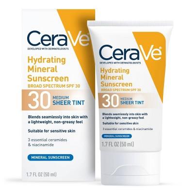 cerave hydrating mineral