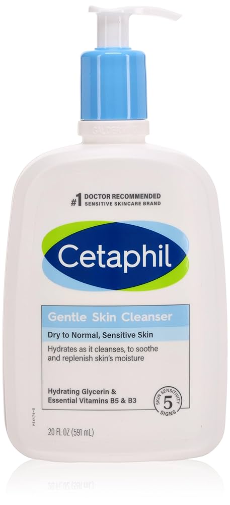 cetaphil cleanser 591ml