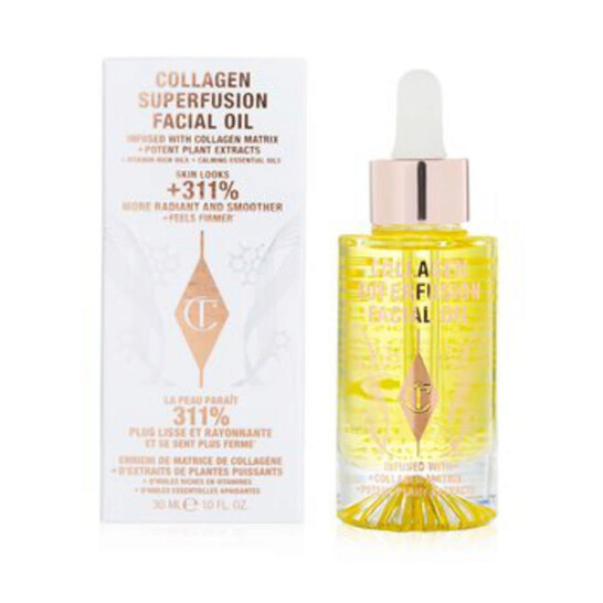 Charlotte Tilbury Collagen Superfusion Facial Oil