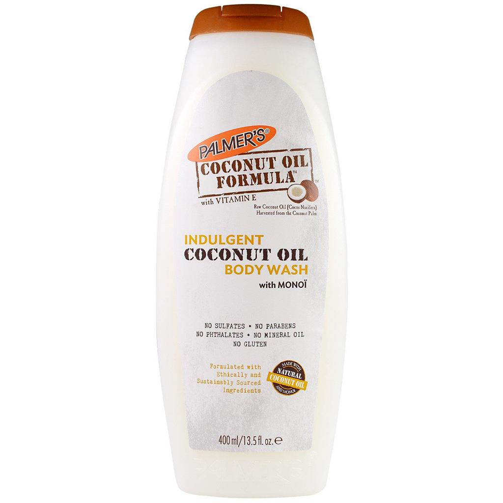 coconut body wash 400ml