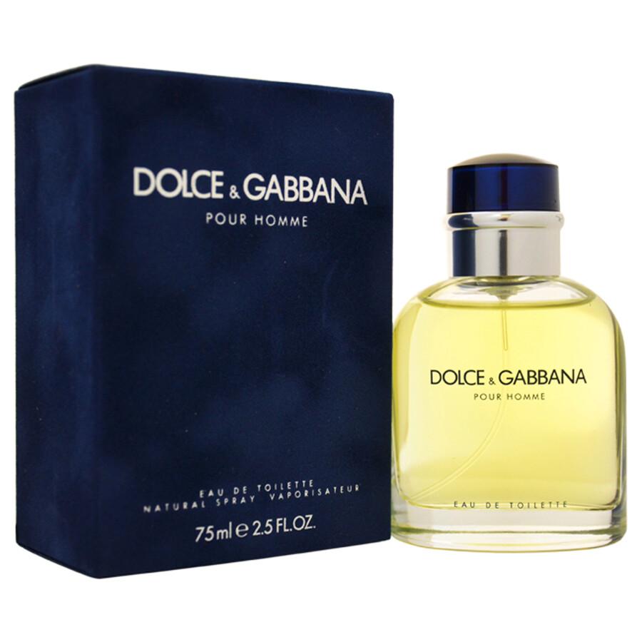 dolce & gabbana pour homme 75ml