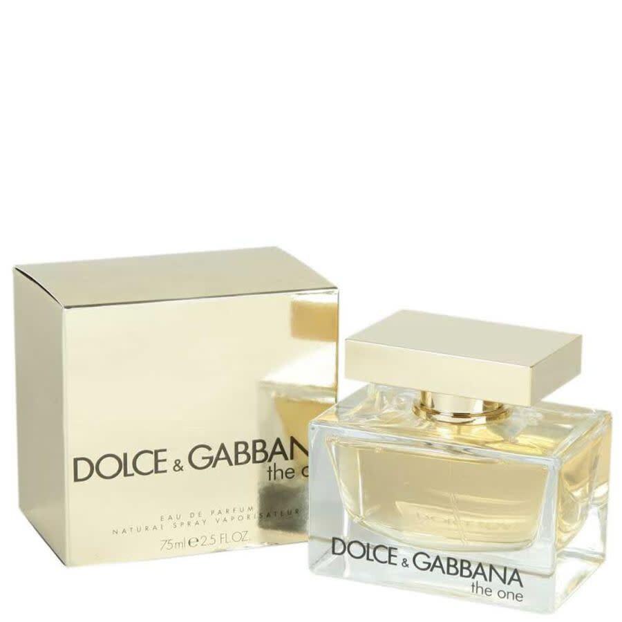 dolce and gabbana the one 75ML