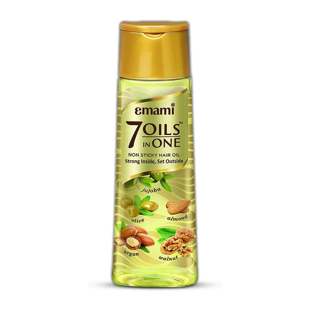 emami 7 oils 200ml لمقاومة تلف الشعر