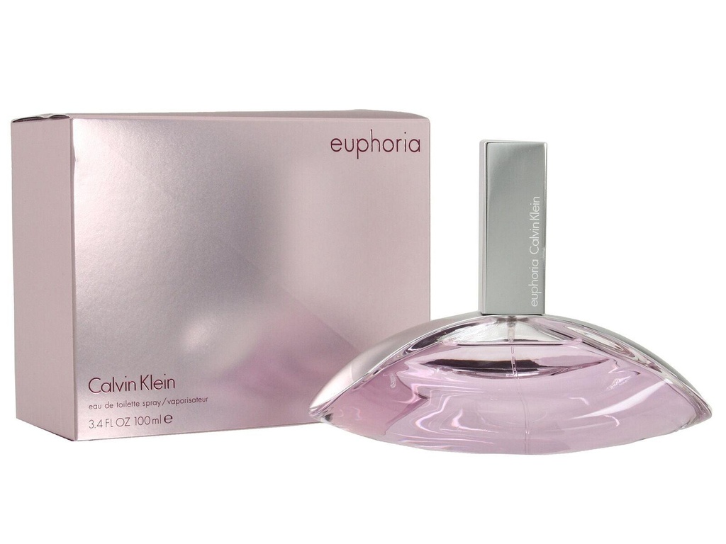 Calvin Klein Ladies Euphoria EDT-100ml