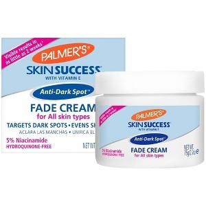 fade cream snti dark spot 75g