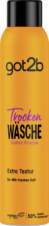 got2b dry shampoo برائحة الحمضيات
