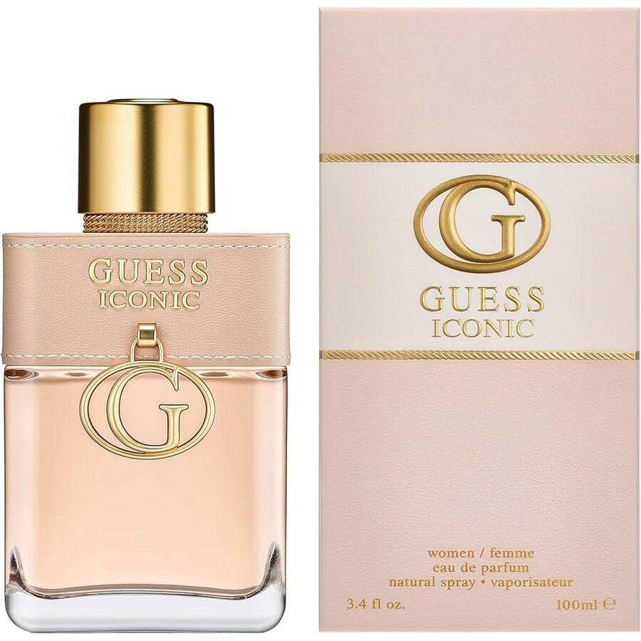 Guess  Ladies Iconic EDP-100ml