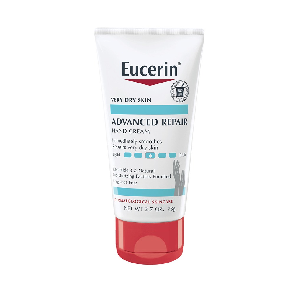 Eucerin Intensive Repair Hand Creme - 78g