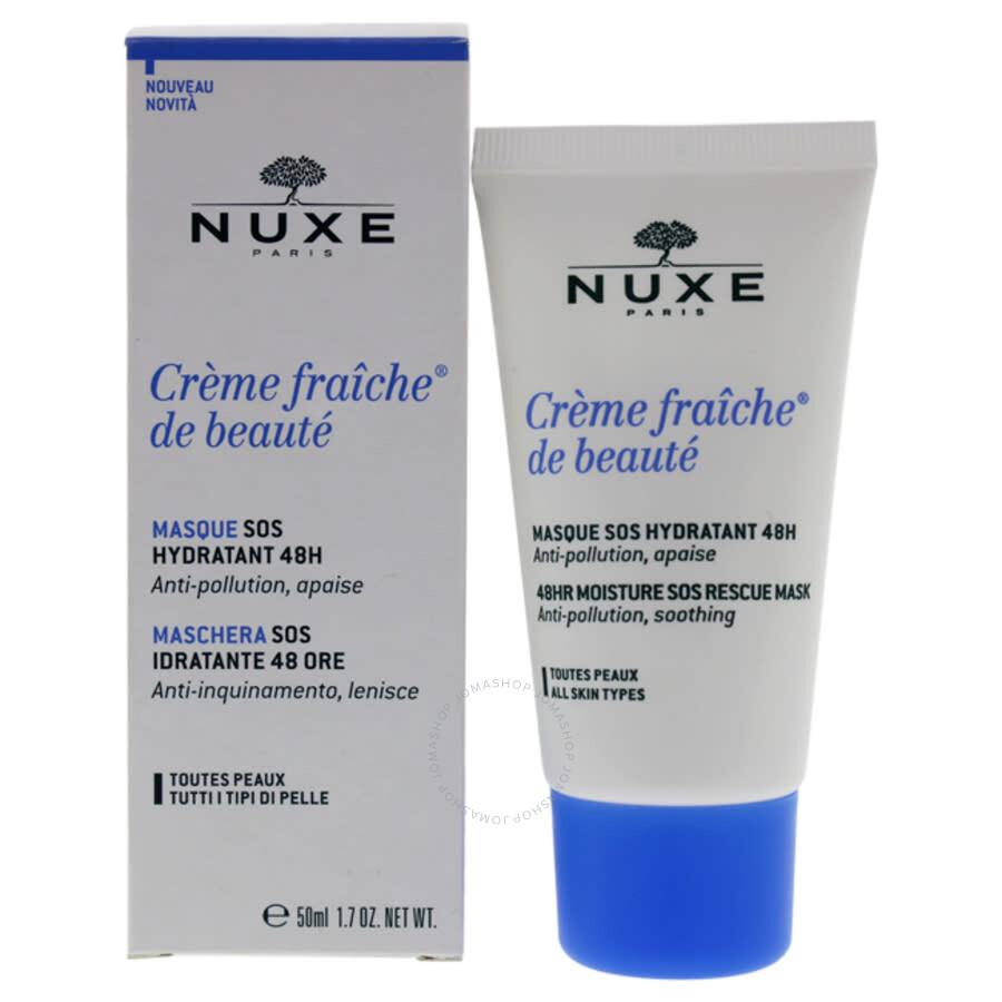 nuxe creme fraiche de beate mask 50ml