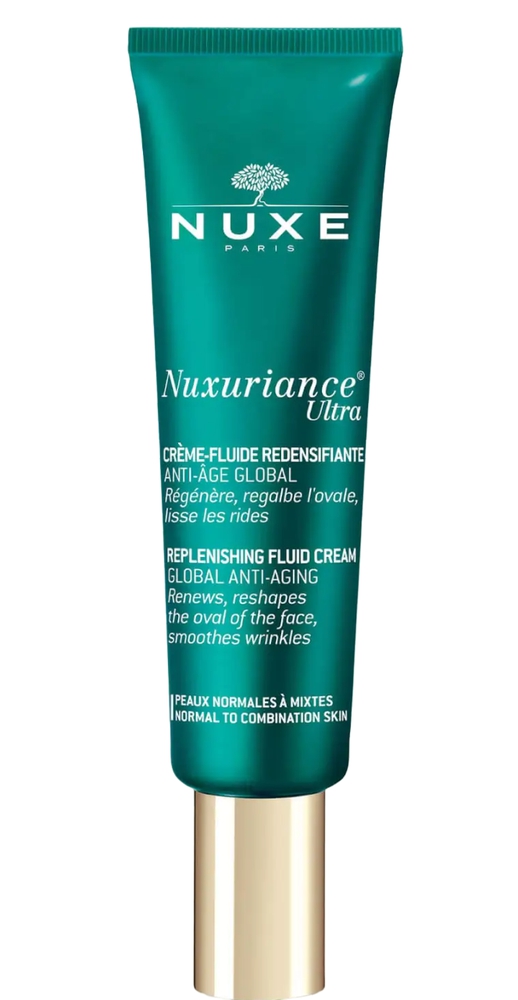 Nuxe nuxuriance ultra replenishing fluid cream 50ml