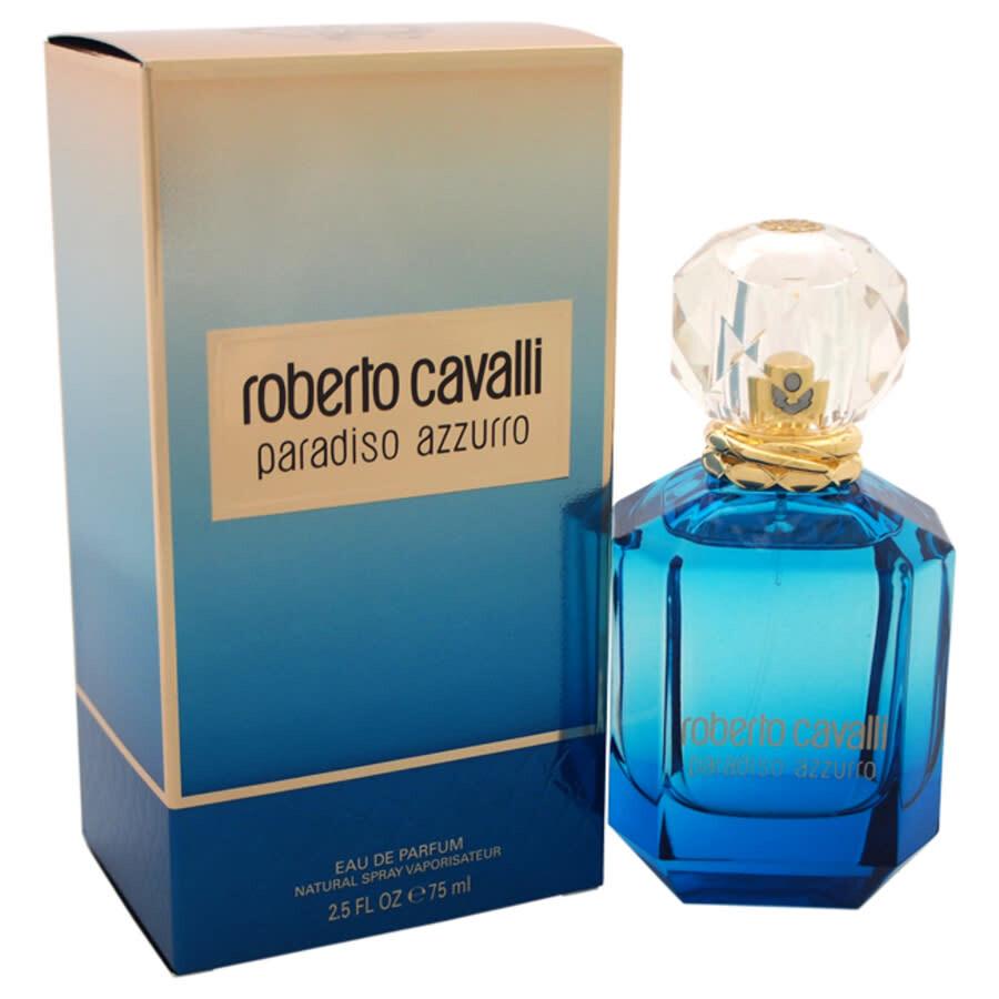Roberto Cavalli Paradiso Azzurro Edp 75ml