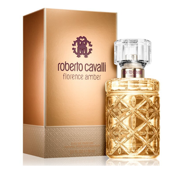 ROberto Cavali FLORENCE AMBER EDP 75ML