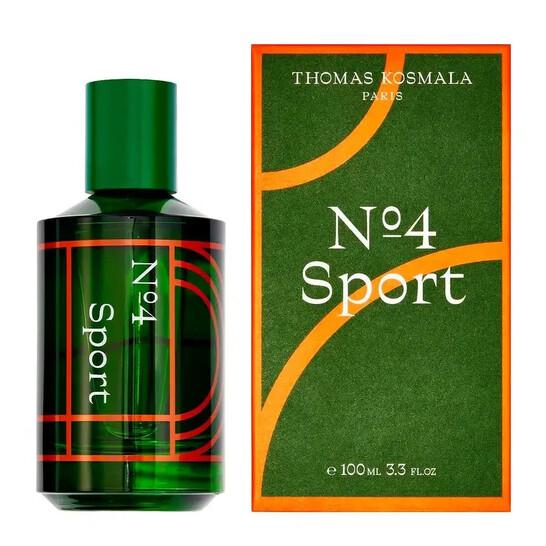 Thomas Kosmala  Unisex No. 4 Sport EDP-100ml