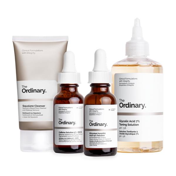 the ordinary set 4 pcs