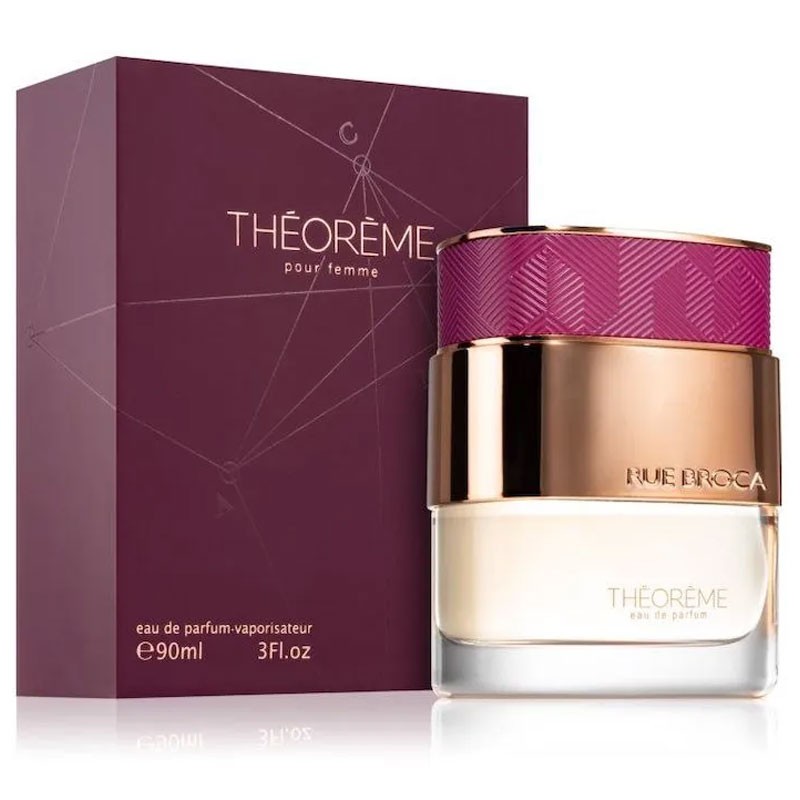 Theoreme pour femme 90 ML EDP FOR WOMEN