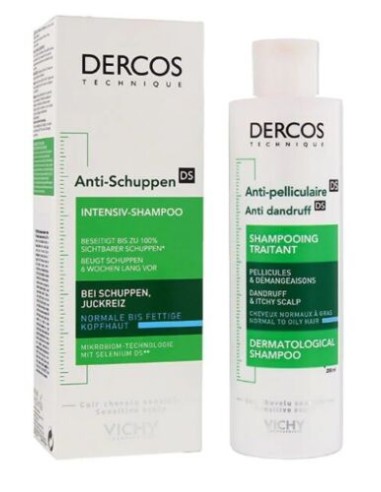 vichy shamboo مضاد للقشرة