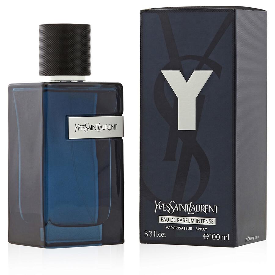 Yves Saint Laurent  Men's Y Eau de Parfum Intense EDP 100 ml