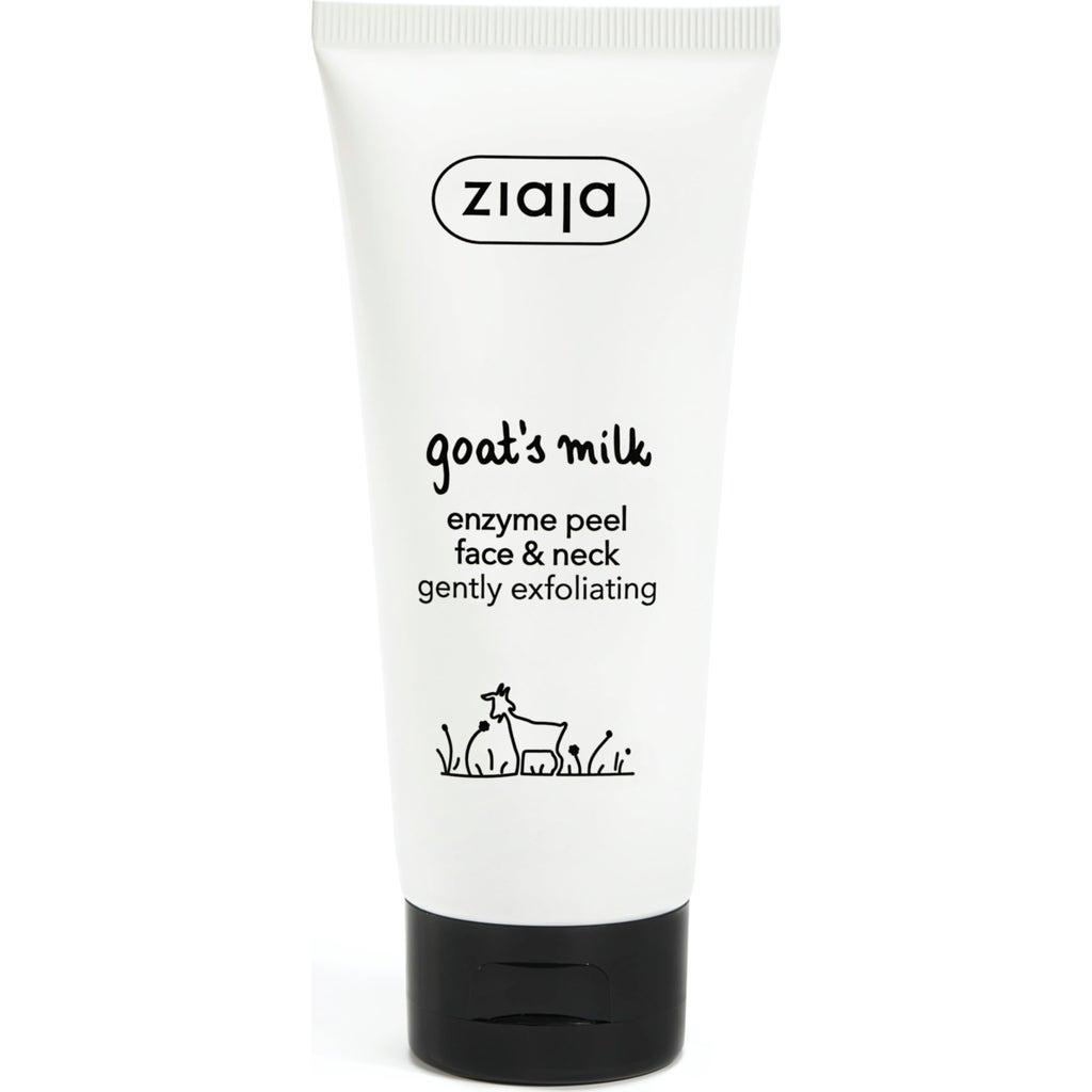 ziaja goat milk peeling