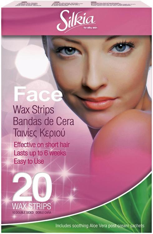 شرائح للوجه سيلكيا 16 pcs