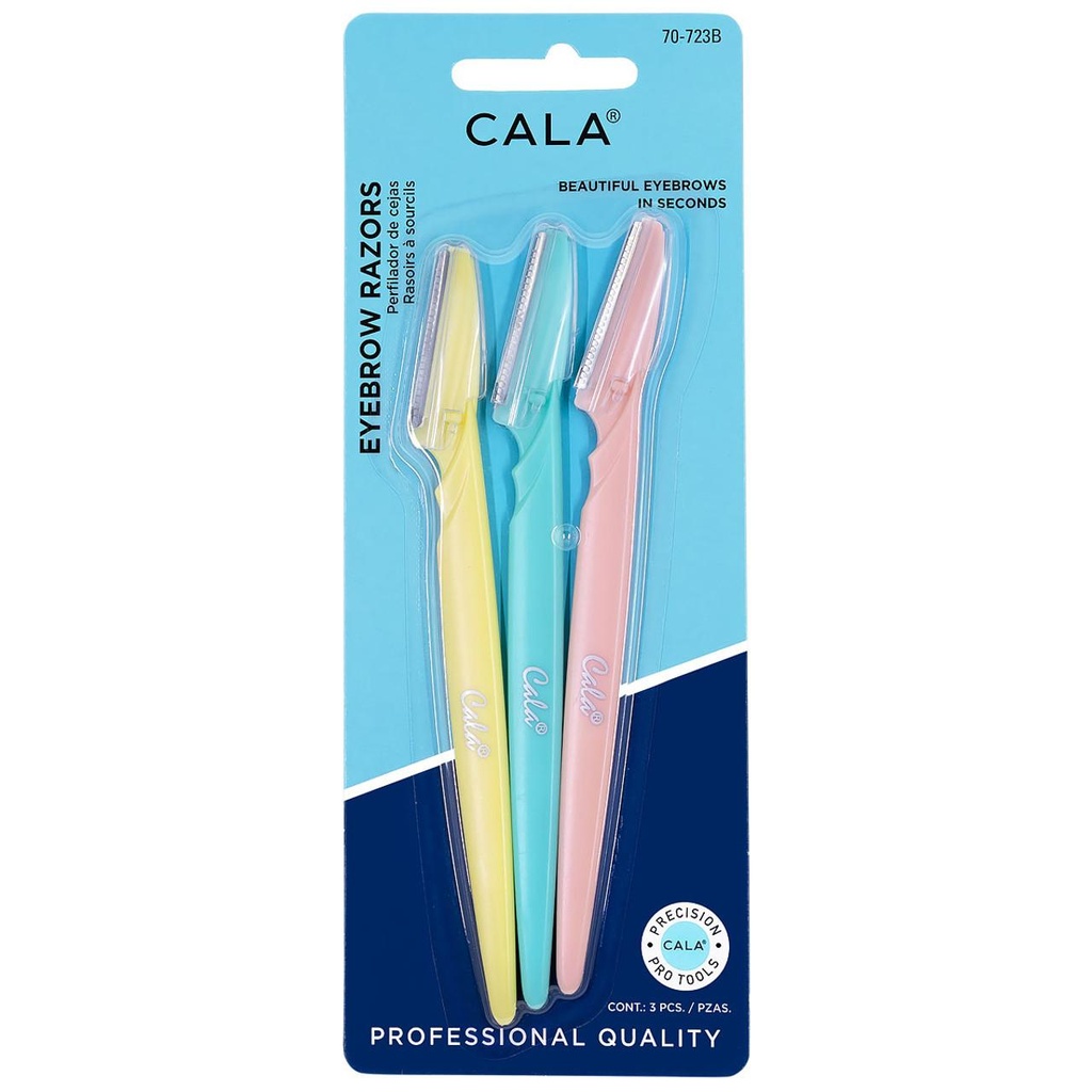 Cala Razor 3Pcs Set