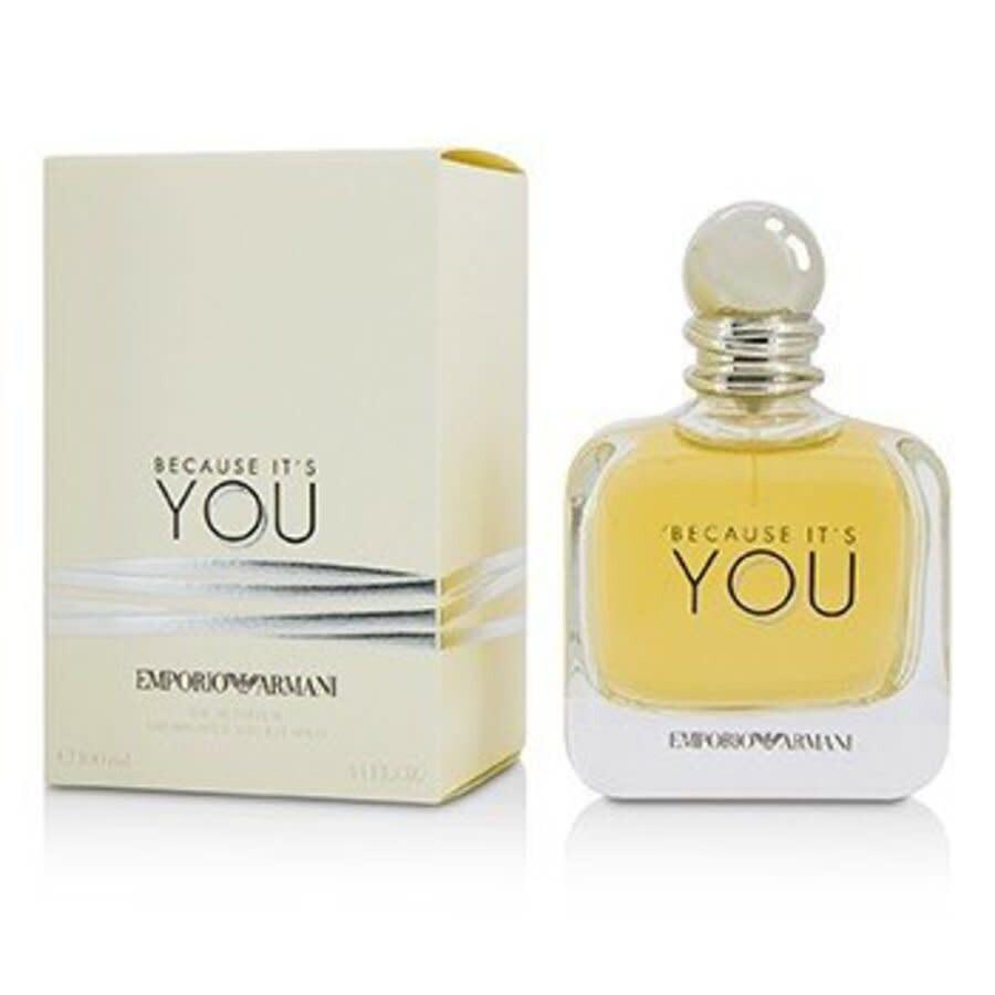 Armani Emporio because its YOU edp - 100ml