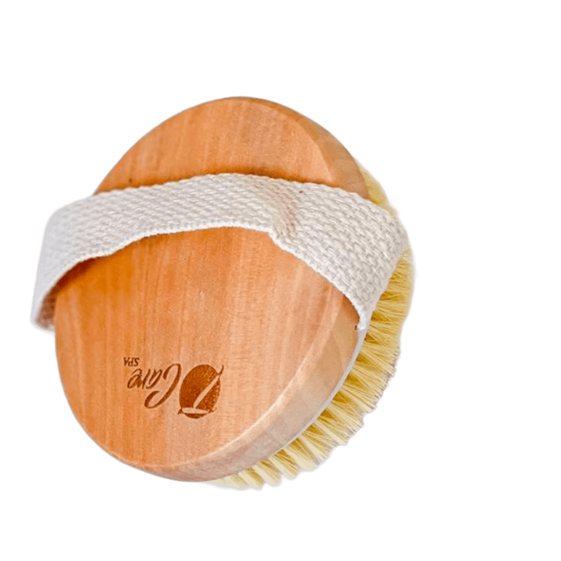 فرشاة الجسم t-care