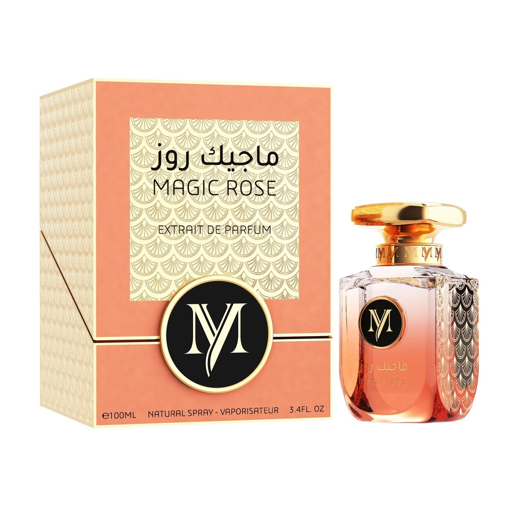 ماجيك روز لا فولي نود روز