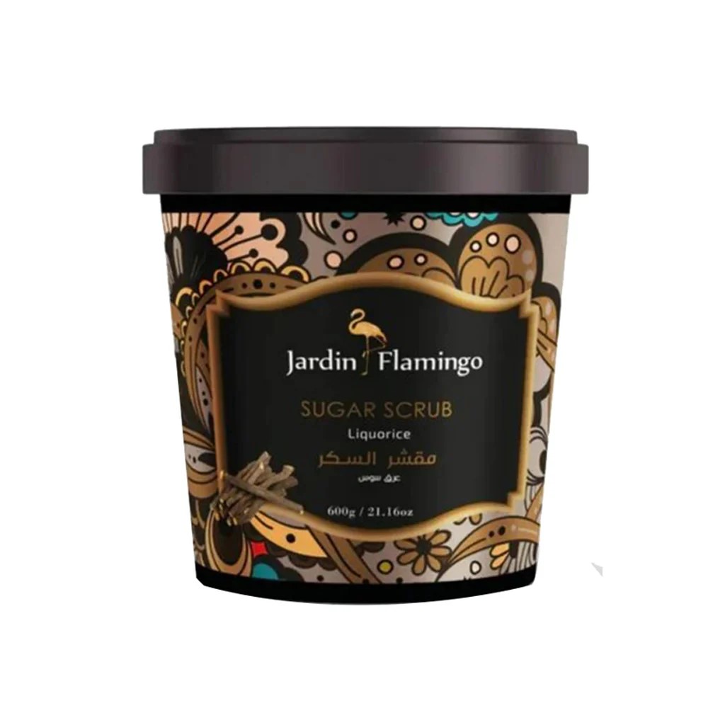 مقشر السكر عرق السوس