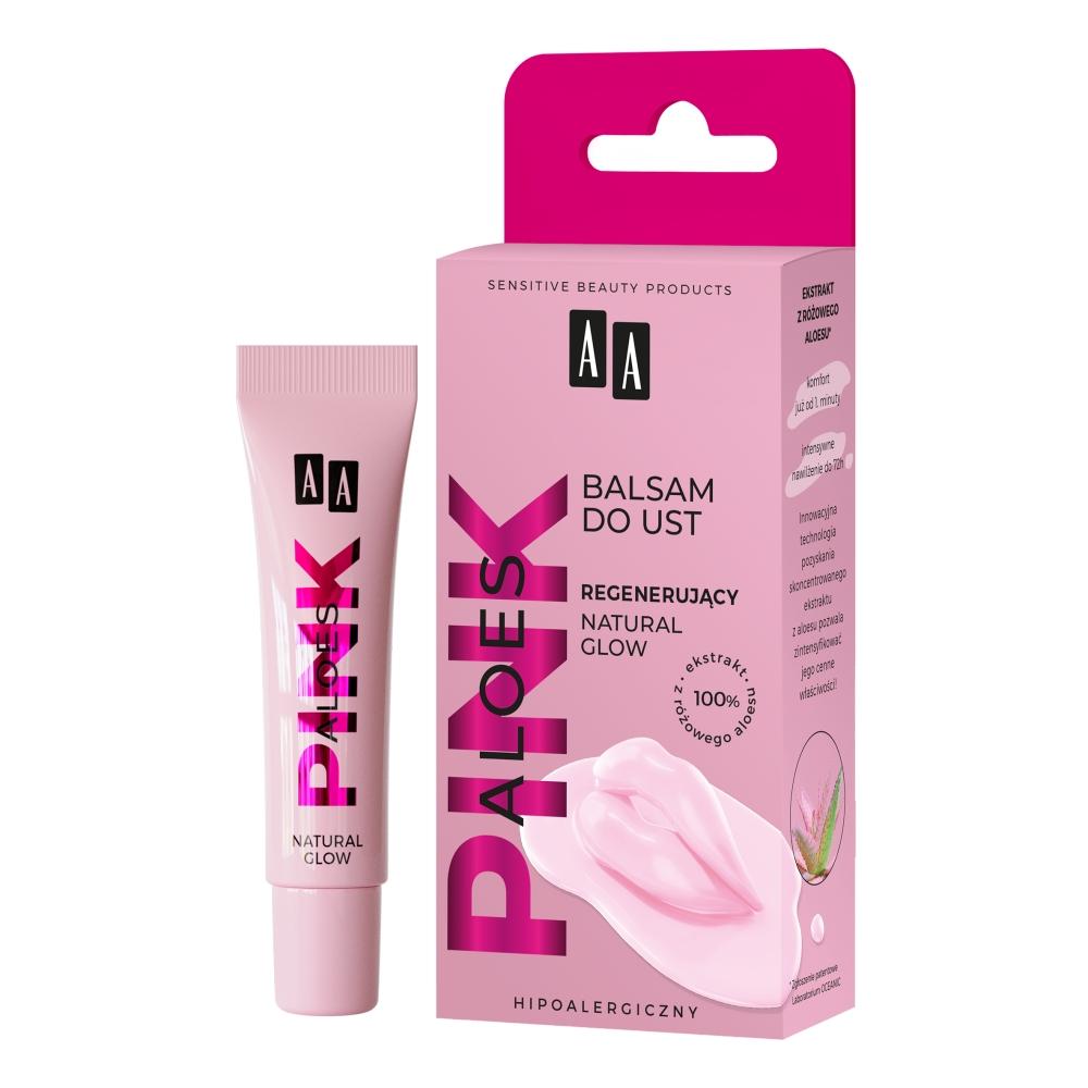 AA PINK LIP BALM