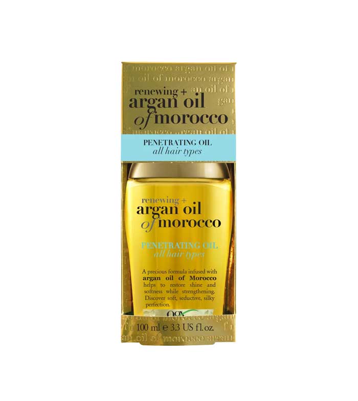 argan oil of morocco