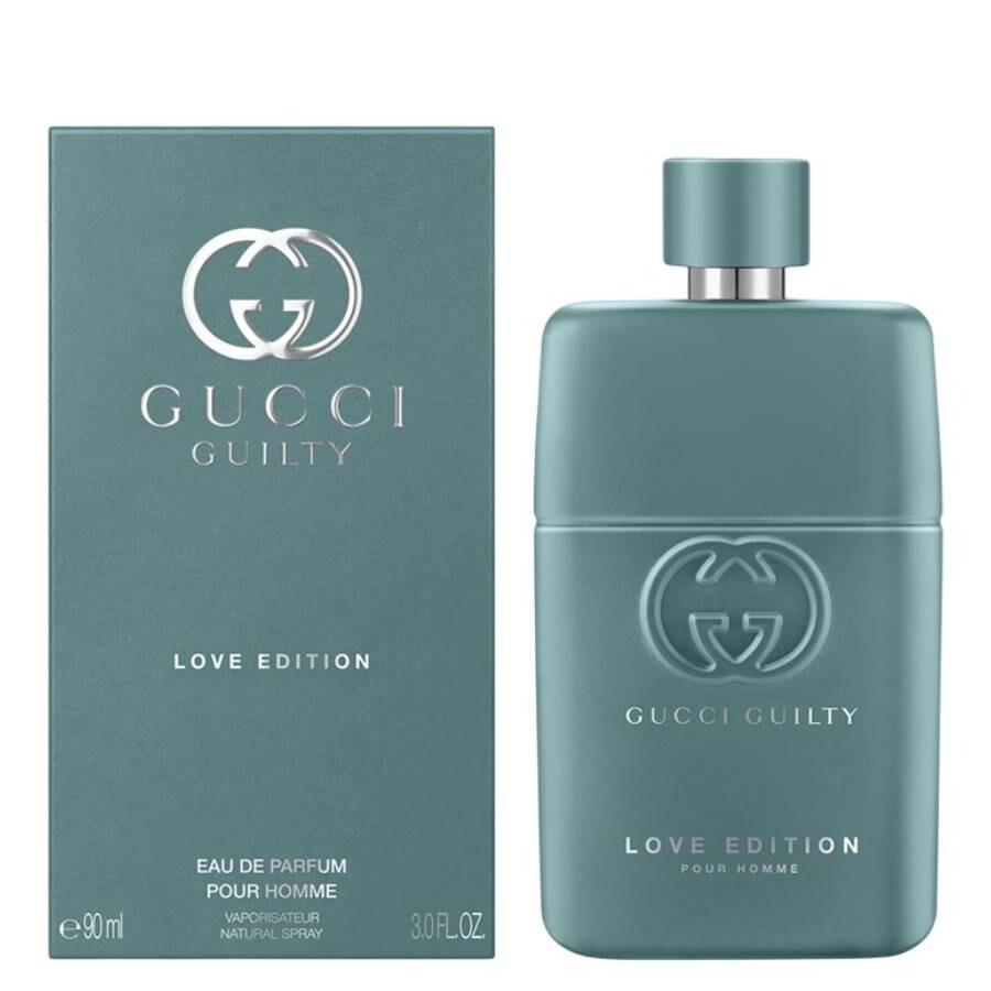 Gucci Guilty Love Edition Pour Homme EDP 90ml