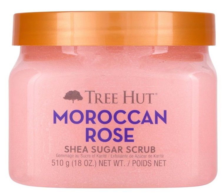 Tree Hut-Shea Sugar Scrub