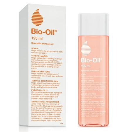 bio -oil skincare oil