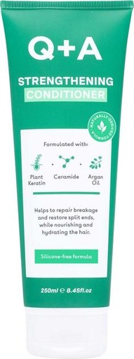 Q+A strengthening conditioner 250ml