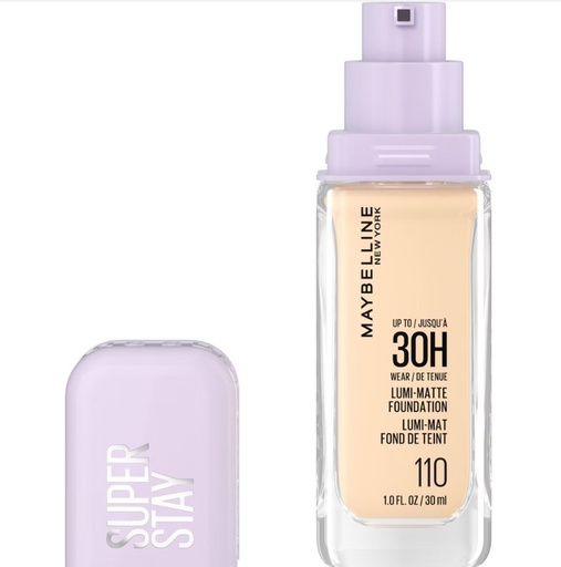 Super Stay Maybelline Foundation 30h