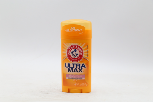 ARM&HAMMER ULTRA MAX 73 G powder fresh/ ارشيف