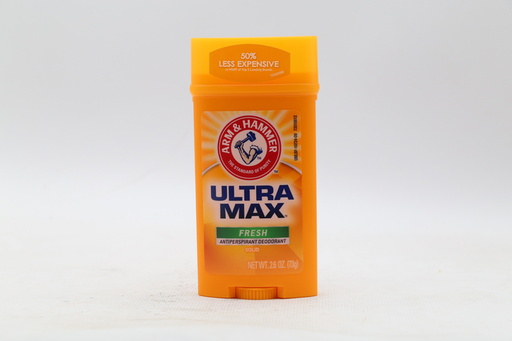 ارم اند هامر الترا ماكس مزيل عرق فرش 73 غم