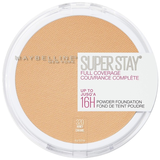 [7060] 320 MAYBELLINE SUPERSTAY 6 G
