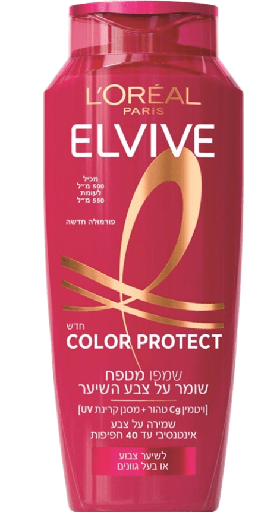 [36479] لوريال الفيف شامبو 500 مل للشعر المصبوغ