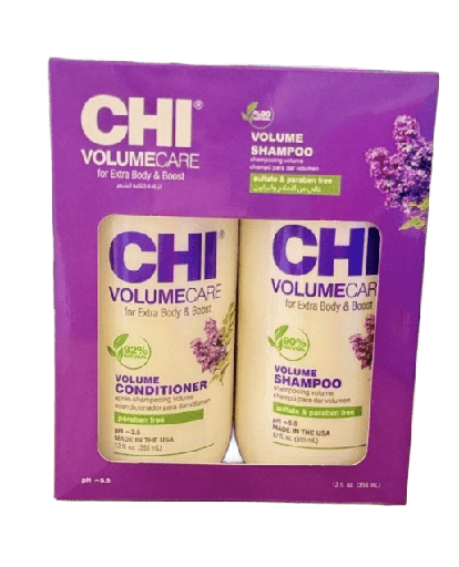 [9963] بكج CHI لزيادة كثافة الشعر