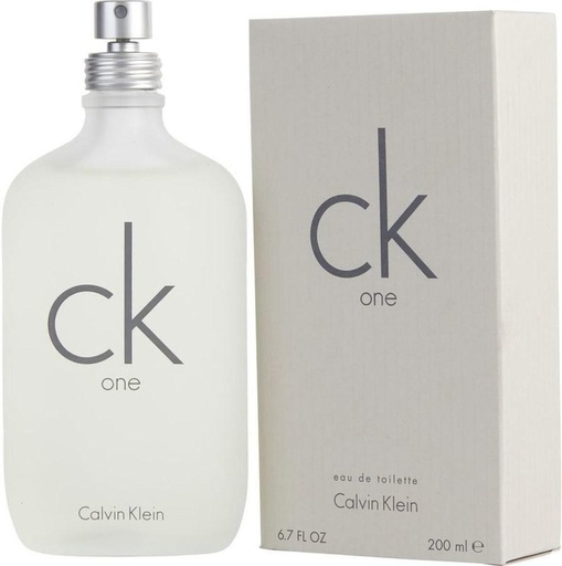 [3651] CK ONE 200ML
