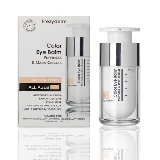 FREZYDERM color eye balm 15ml