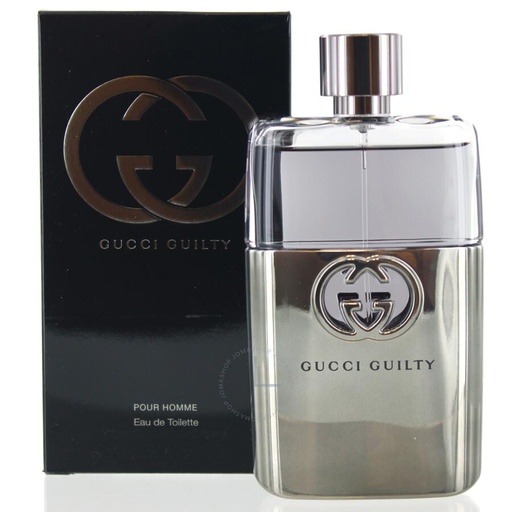 Gucci  Guilty Pour Homme 90ML